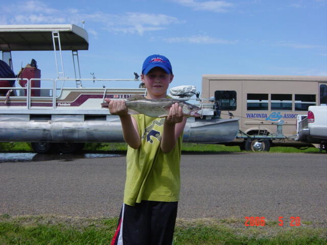 Youth Fishing Tournament 2006