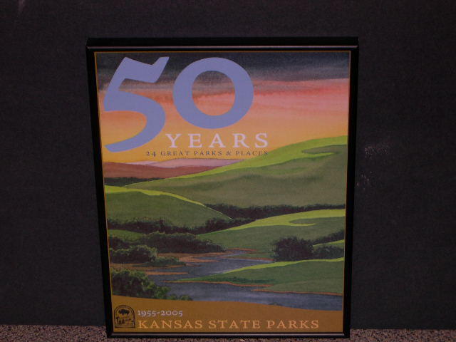 50 YEARS OF KANSAS STATE PARKS