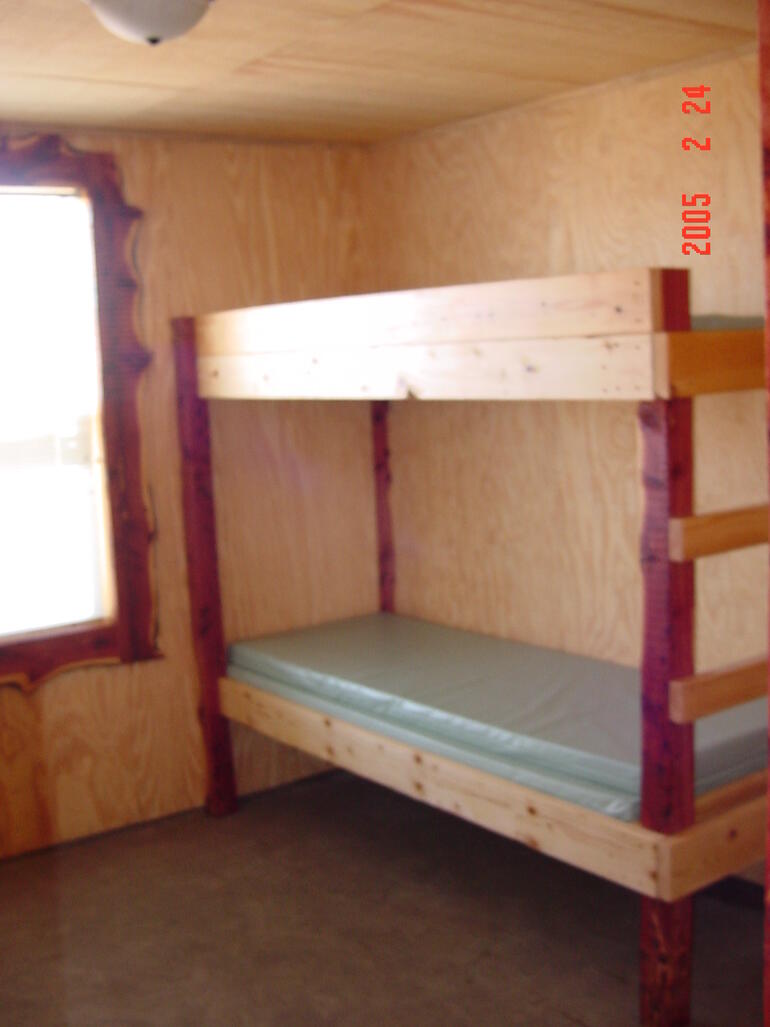 Cabin Bedroom #2