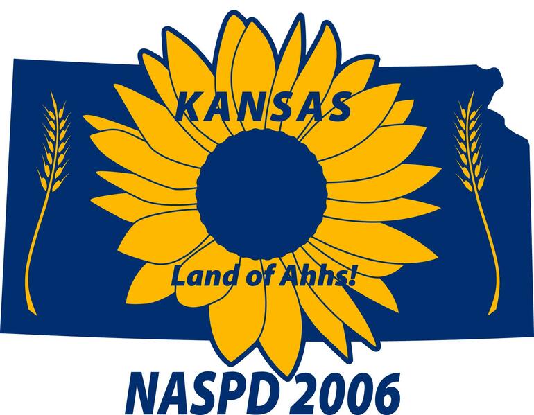 NASPD Conference Logo