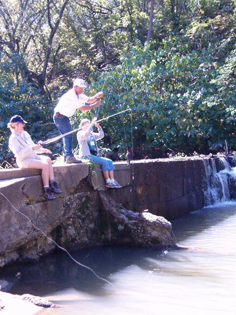 Intro to Fishing Photo 8