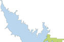 Cheney Reservoir Map