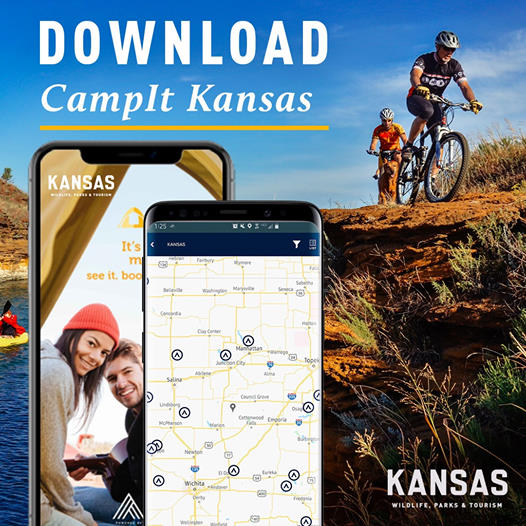 CampIt KS App