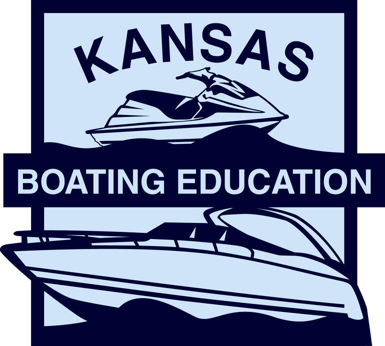 KDWP Boating Education Logo
