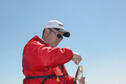 Walleye fishing