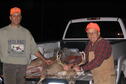 Deer hunt success