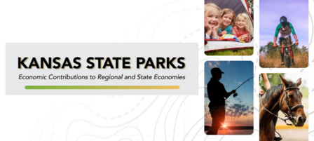 Governor Laura Kelly Announces Study Showing Kansas Parks Good for Economy