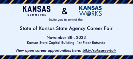Seek Employment with Kansas Wildlife and Parks at Upcoming Career Fair