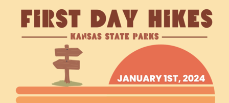 Kansas State Parks to Offer New Year’s Day Hikes