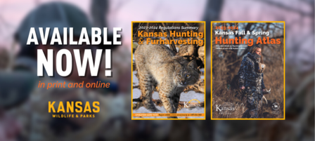 Get Your 2023-2024 Kansas Hunting Regulations Summary, Hunting Atlas 