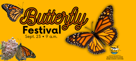 Festival Planned in Central Kansas to Celebrate Monarch Butterflies