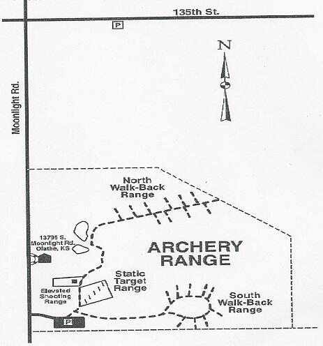 Prairie Center Archery Range