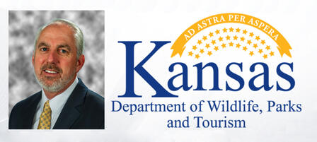 Kansas Wildlife, Parks and Tourism Welcomes New Leader