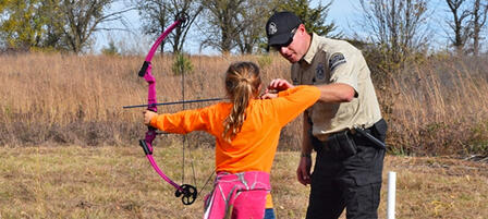 Youth Shooting Sports Clinic Planned At Council Grove