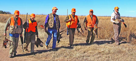 Hunters Boost Kansas’ Economy