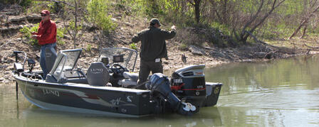 2012 FISHING REGULATIONS SUMMARY AVAILABLE IN JANUARY