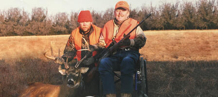 Donations Needed for Disabled Veterans’ Hunting and Fishing Licenses 