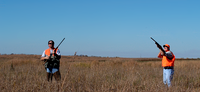 KANSAS HAS NO FIREARMS-RELATED FATALITIES DURING 2014 HUNTING SEASONS 