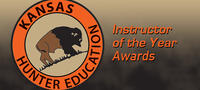 SIX HUNTER EDUCATION INSTRUCTORS AWARDED FOR EXCELLENCE