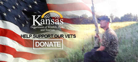 A Donation For Kansas Disabled Veterans