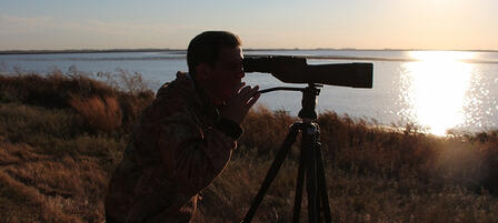 Kansas Birding Festival Comes To Milford Lake