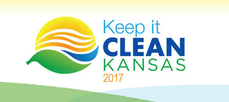 KDHE and KDWPT Host 4th Annual ‘Keep It Clean Kansas’ 