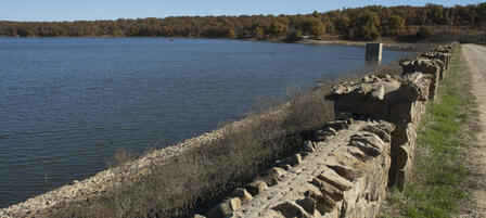 Woodson State Fishing Lake Set For Renovation