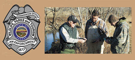 Are You Cut Out To Be A Kansas Game Warden?