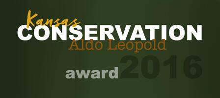 Nominate Someone For Kansas Leopold Conservation Award