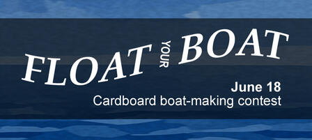 New Float Your Boat Contest