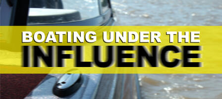 Boating Under The Influence Is Serious Offense and Deadly