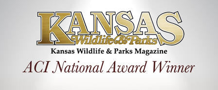 Kansas Wildlife & Parks Magazine Earns National Award
