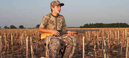Managed Fields Can Be Dove Hunting Hotspots