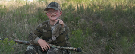 YOUTH/NOVICE DOVE HUNTING OPPORTUNITY AT BRZON WILDLIFE AREA