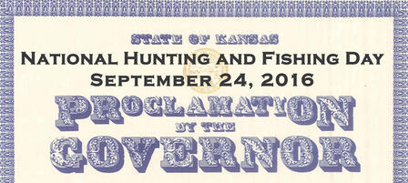 National Hunting and Fishing Day Celebrates Hunters and Anglers