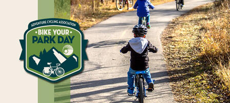 Bike Your Park Day Coming September 29