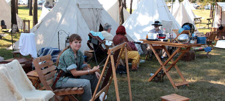Fall River State Park to Host Rendezvous