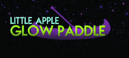 Little Apple Glow Paddle October 29