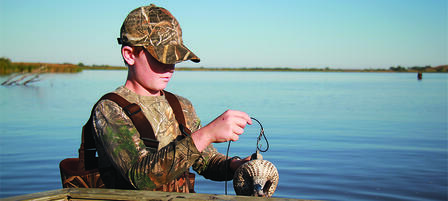 Youth Waterfowl Seasons Perfect Introduction
