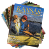 Kansas Wildlife & Parks Magazines