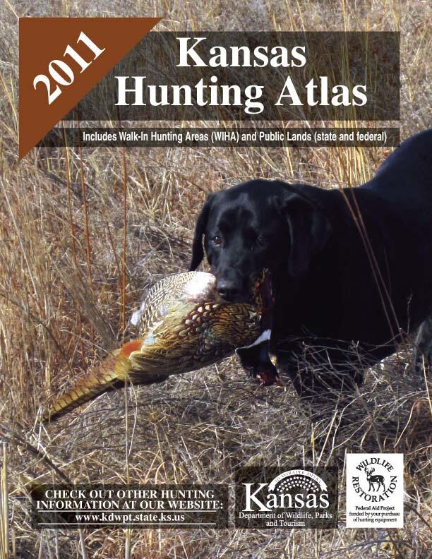 2011 Fall Hunting Atlas / Images / Media - KDWP