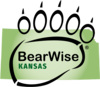 BearWise Kansas Logo