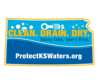Clean Drain Dry Design 2020 C1-01 white border