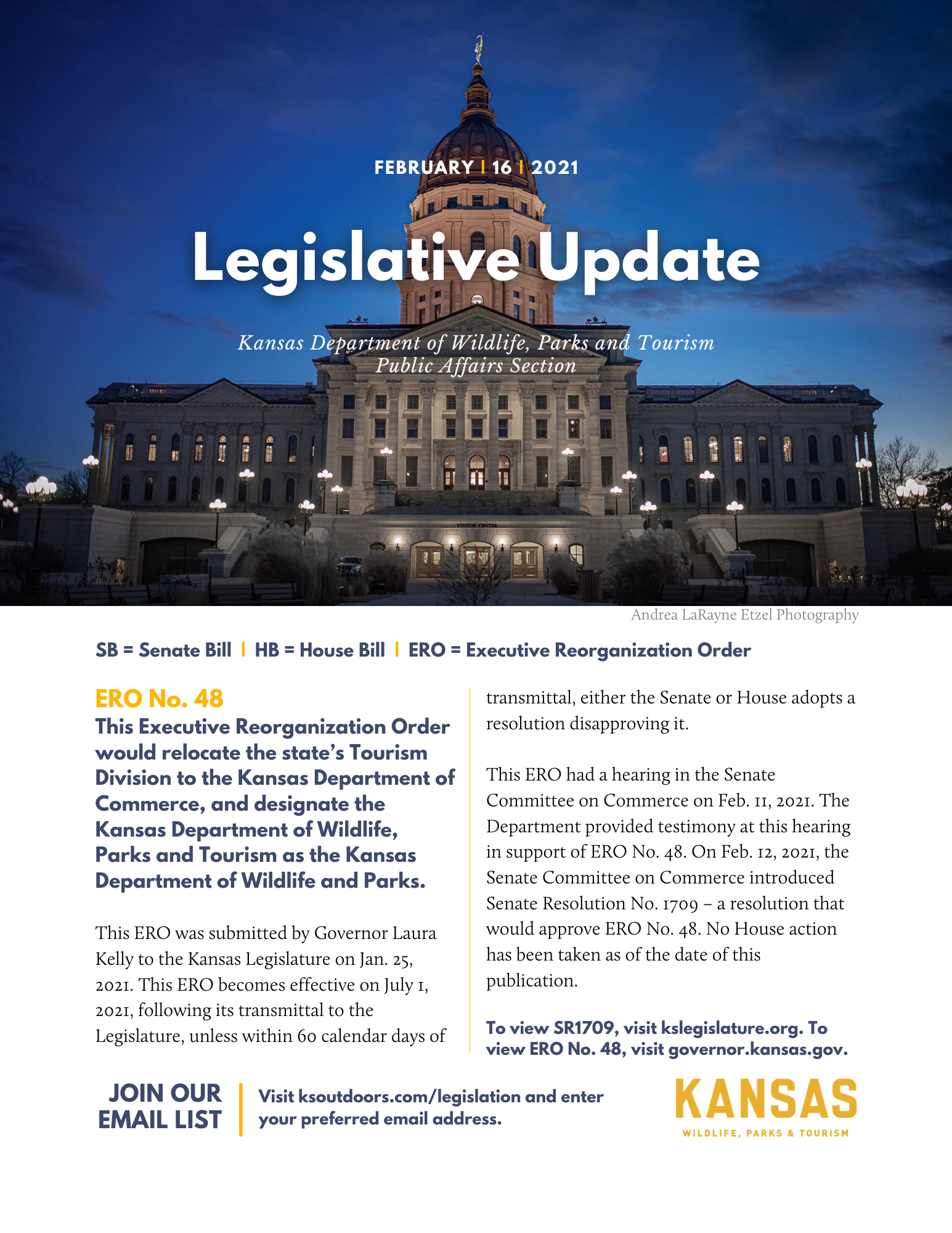 2-16-2021 Legislative Update Page 1