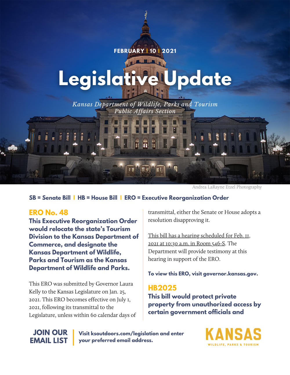 Legislative Update 2-10-21 Page 1