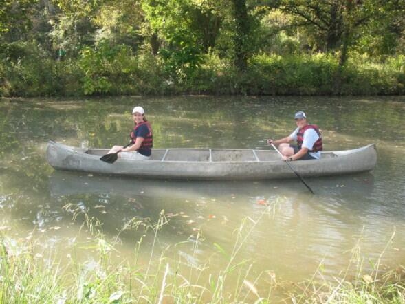 Intro to Canoeing 1