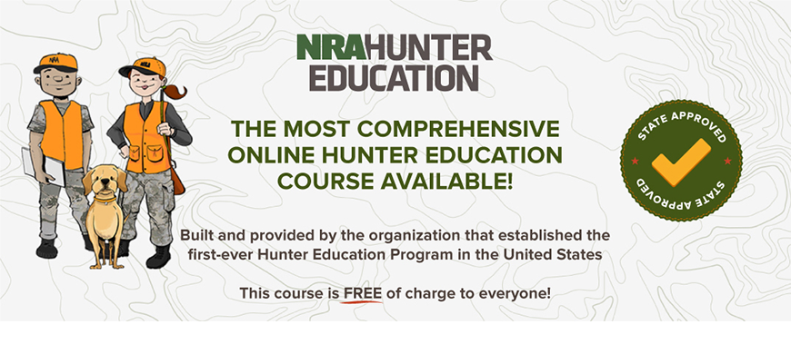 FREE NRA Online Course
