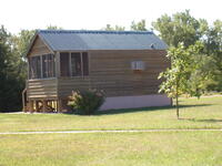 Cabin at Cheney