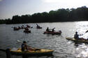 Kayaking at Crawford