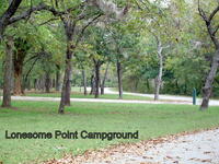 Lonesome Point Campground